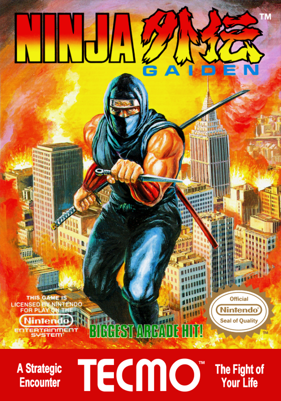 Ninja Gaiden